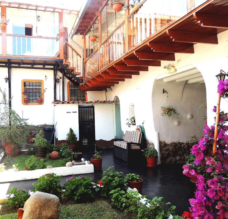 Kori Gems Inn Cusco Exterior photo