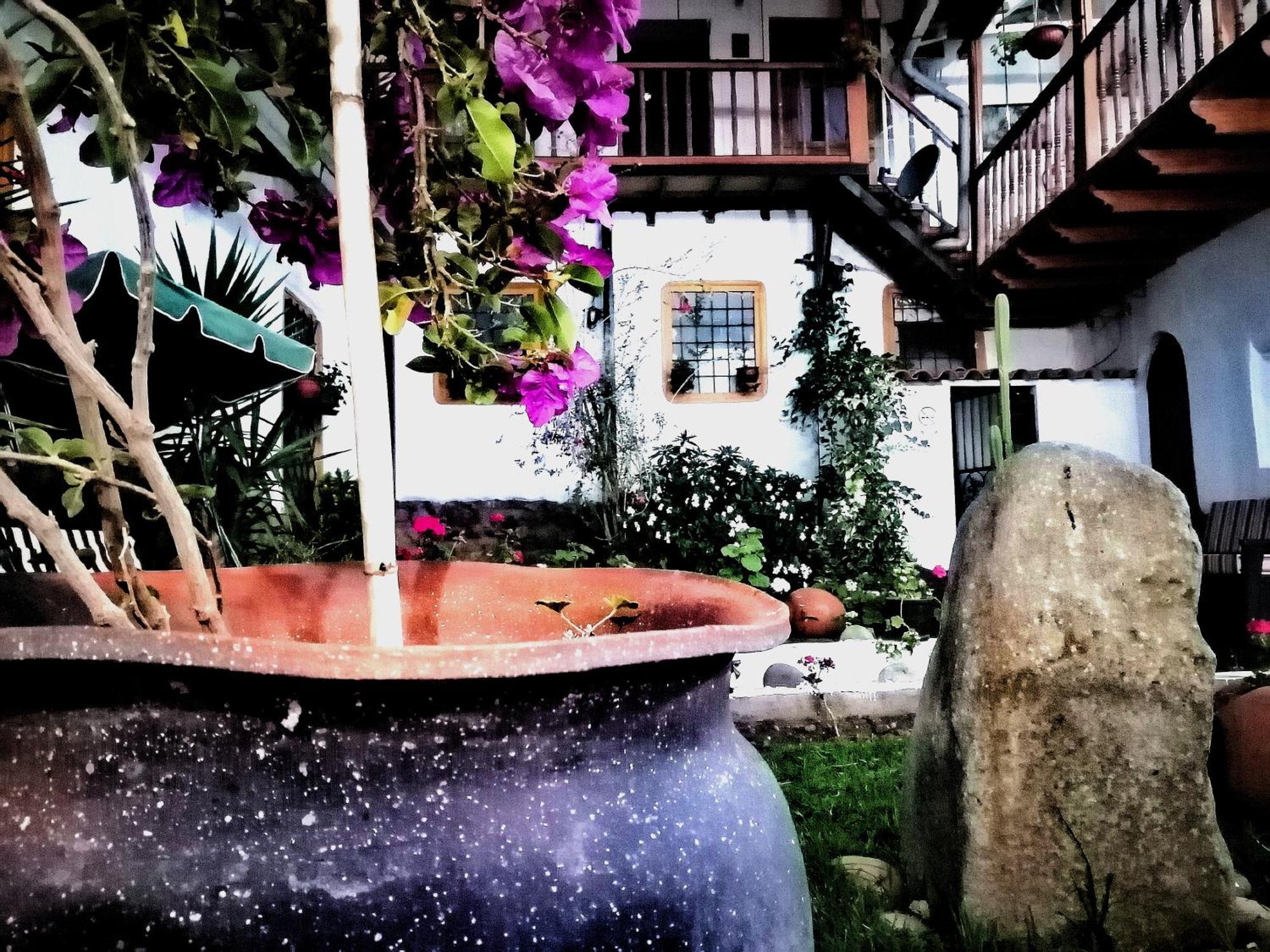 Kori Gems Inn Cusco Exterior photo