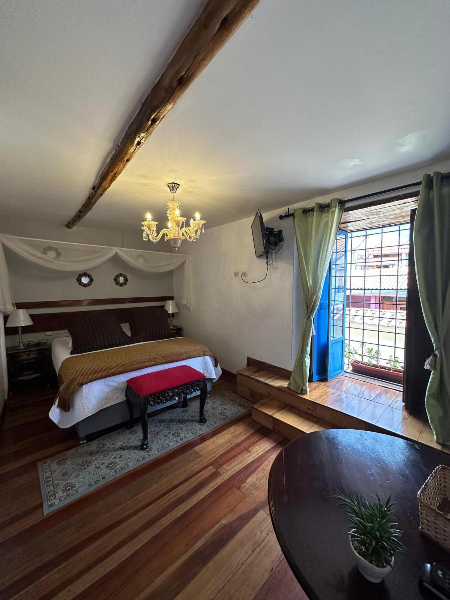 Kori Gems Inn Cusco Exterior photo