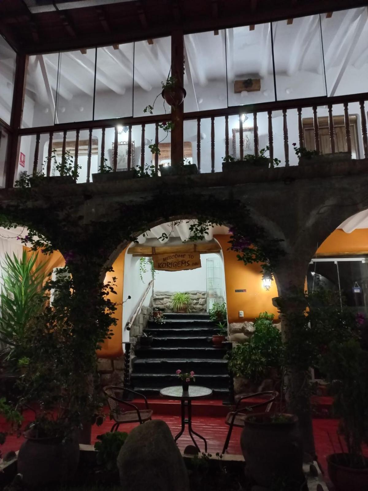 Kori Gems Inn Cusco Exterior photo