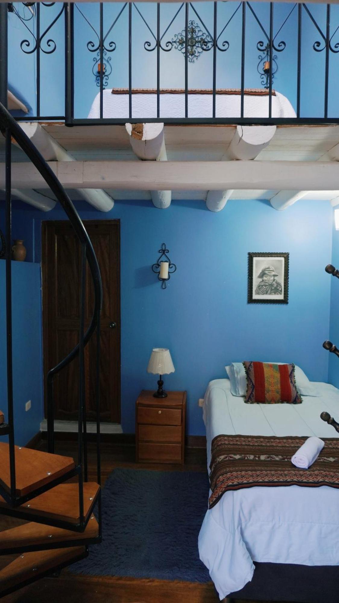 Kori Gems Inn Cusco Exterior photo
