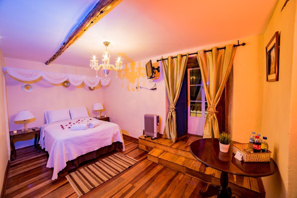 Kori Gems Inn Cusco Exterior photo