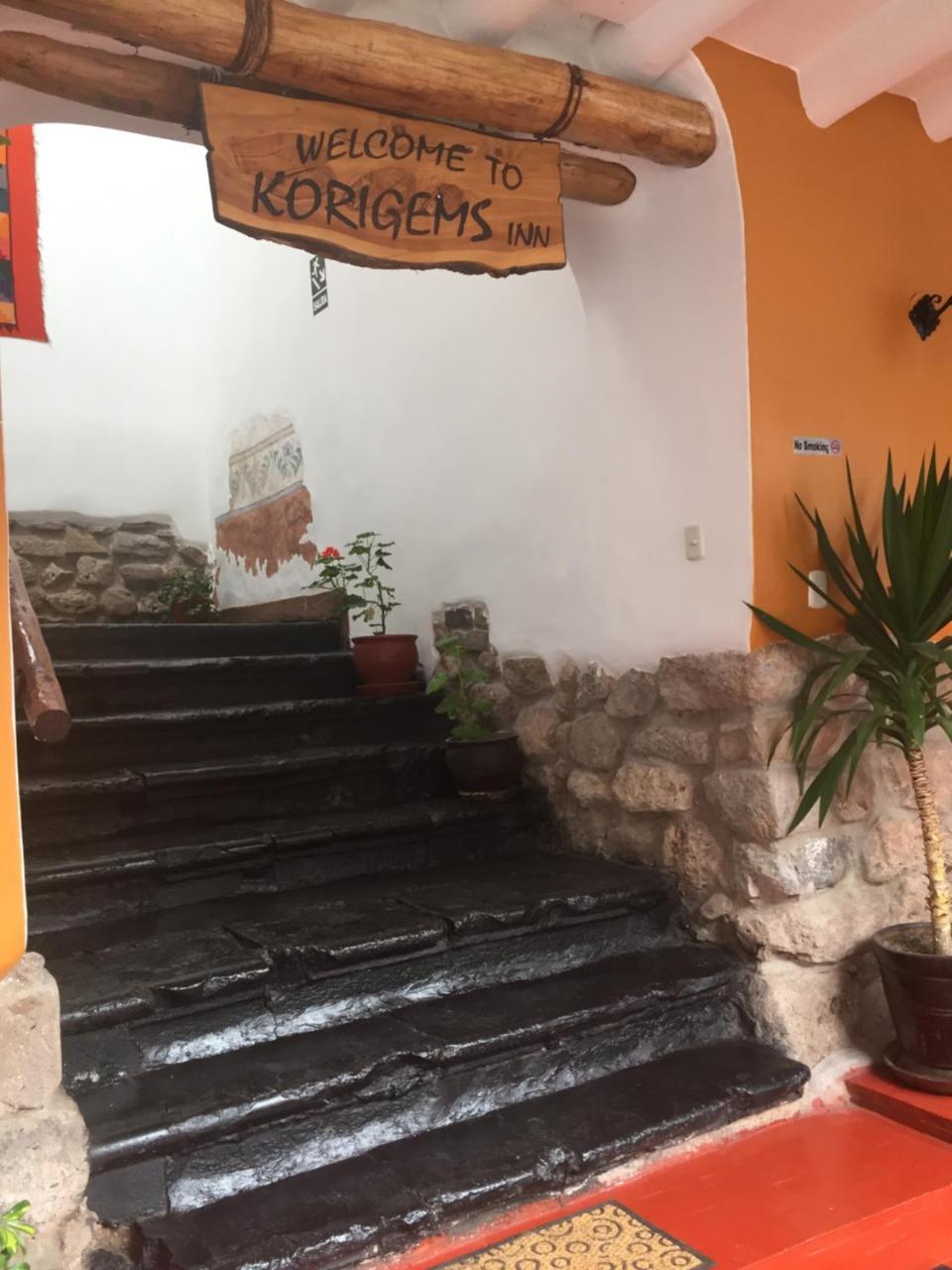 Kori Gems Inn Cusco Exterior photo