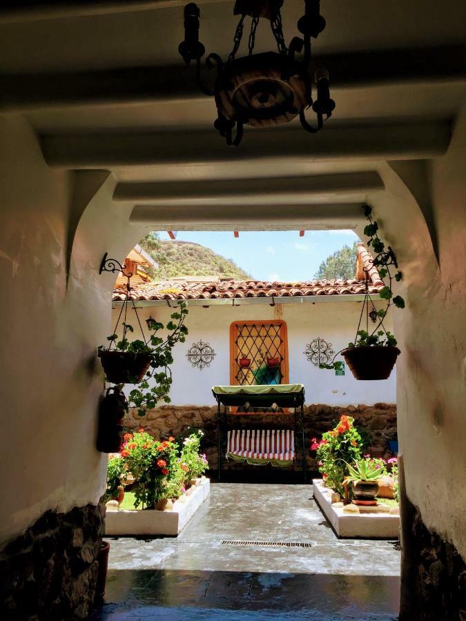 Kori Gems Inn Cusco Exterior photo