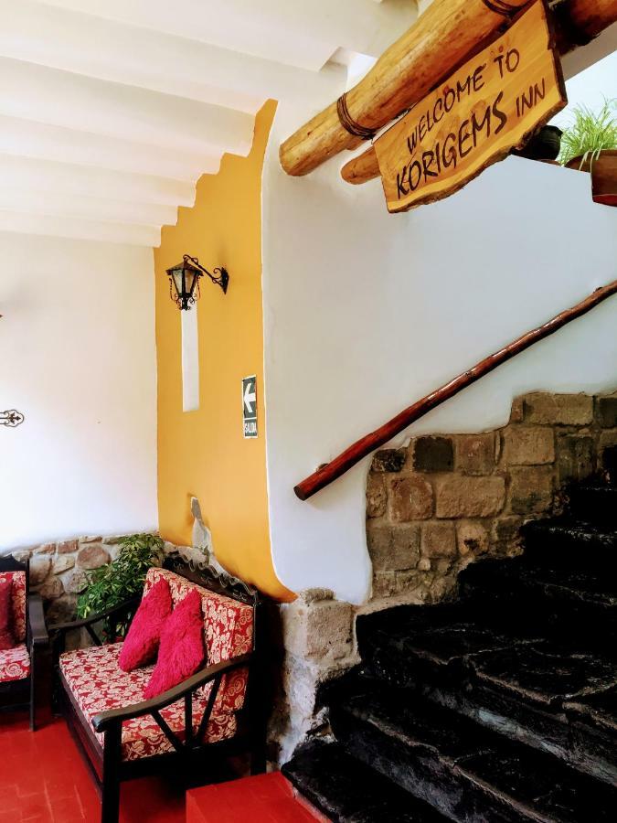 Kori Gems Inn Cusco Exterior photo