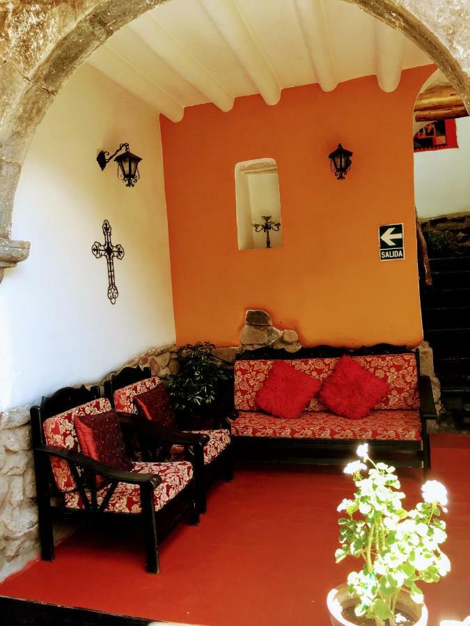 Kori Gems Inn Cusco Exterior photo